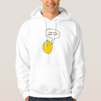 Easy Peasy Lemon What?! Sweatshirt