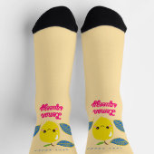 Easy peasy sokken (Top)