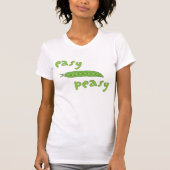 Easy Peasy T-shirt (Voorkant)
