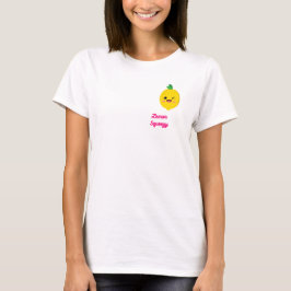 Easy peasy t-shirt