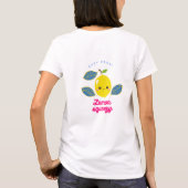 Easy peasy t-shirt (Achterkant)