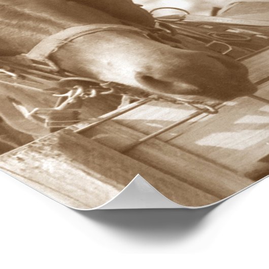 Easy Restin Poster (Hoek)