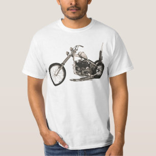 Easy Rider Harley Chopper T-shirt