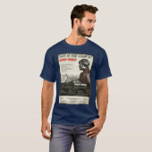 Easy Rider T-shirt (Voorkant volledig)