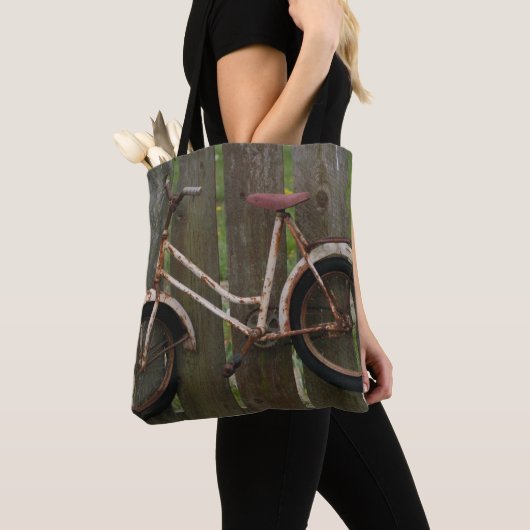 Easy Rider Tote Bag (Dichtbij)