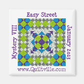 Easy Street Magnet (Voorkant)