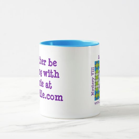 Easy Street Mok (Midden)