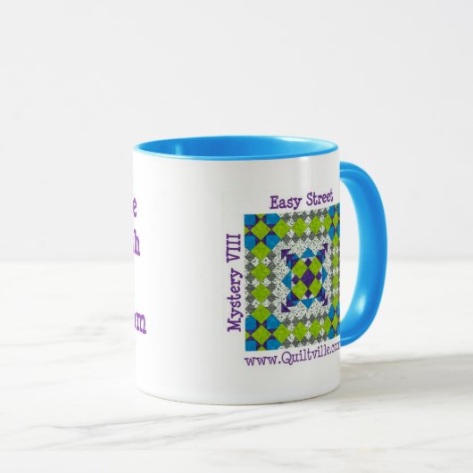 Easy Street Mok (Voorkant rechts)