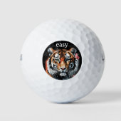 Easy Tiger Golfballen (Voorkant)