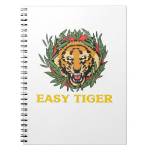 Easy Tiger Notitieboek