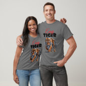 Easy Tiger T-shirt (Unisex)