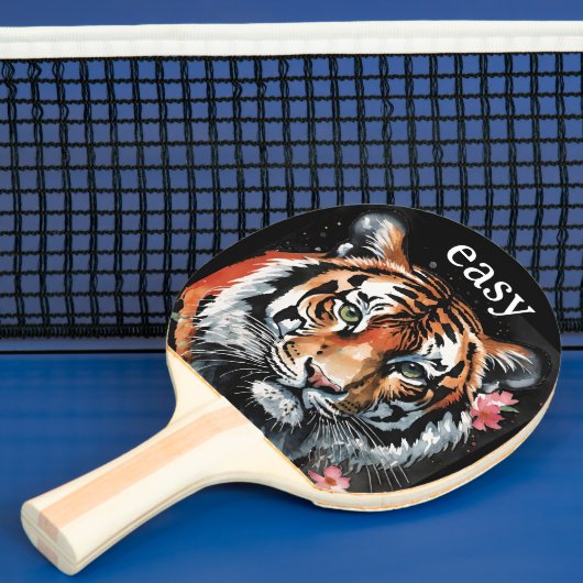 Easy Tiger Tafeltennisbatje (Insitu)