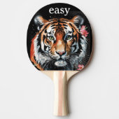 Easy Tiger Tafeltennisbatje (Voorkant)