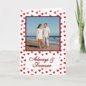 Easy Valentines gift ideas for boyfriend Kaart (Voorkant)