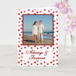 Easy Valentines gift ideas for boyfriend Kaart