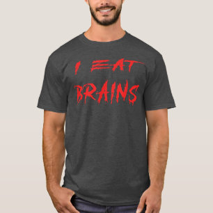 Easy Zombie Costume Lazy Costumes Last Minute Hall T-shirt