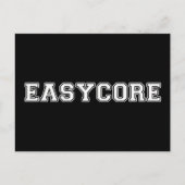 Easycore Briefkaart (Voorkant)