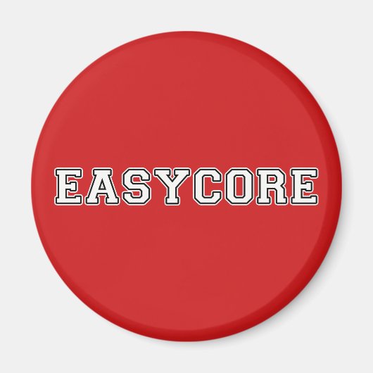 Easycore Magneet (Voorkant)
