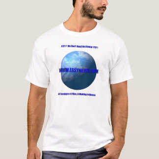 Easynews 2 t-shirt
