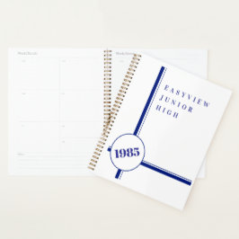 EASYVIEW JUNIOR HIGH PLANNER