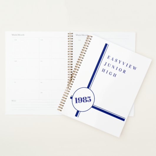 EASYVIEW JUNIOR HIGH PLANNER (Display)