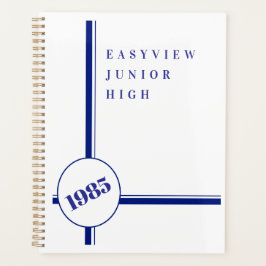 EASYVIEW JUNIOR HIGH PLANNER