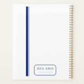 EASYVIEW JUNIOR HIGH PLANNER (Achterkant)