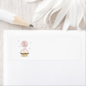 Eat A Cupcake Etiket (Insitu)