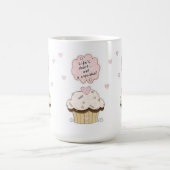 Eat A Cupcake Koffiemok (Center)