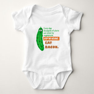 Eat Bacon Romper