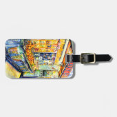 Eat Bagagelabel (Voorkant horizontaal)