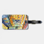 Eat Bagagelabel (Achterkant horizontaal)