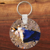 "Eat.Beach.Sleep.Repeat"-Sleutelhanger Sleutelhanger (Voorkant)