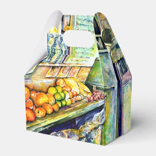 Eat Bedankdoosjes (Voorkant Zijde)