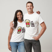 eat beer sleep repeat biere alcohol humour apero m t-shirt (Unisex)