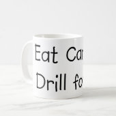 Eat Cariou Koffiemok (Voorkant links)