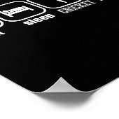 Eat  cricket coaching poster (Hoek)