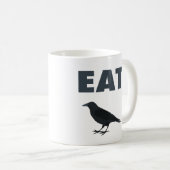 Eat Crow Mok (Voorkant rechts)