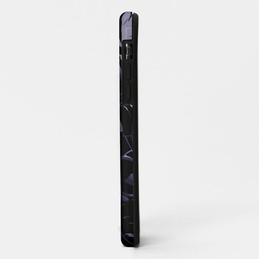Eat de zaak Shadow iPhone Case-Mate iPhone Case (Achterkant/links)