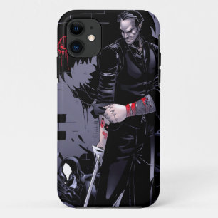 Eat de zaak Shadow iPhone Case-Mate iPhone Case