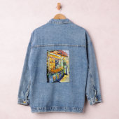 Eat Denim Jacket (Hangar)