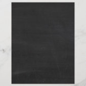 Eat, Drink-alkboard, Pub/Brewery Adverteren Flyer (Achterkant)