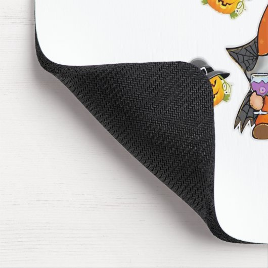 Eat Drink And Be Scary Basic Casual Muismat (Hoek)