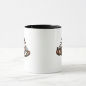 Eat Drink And Be Scary Witch Only Halloween Gift F Mok (Midden)