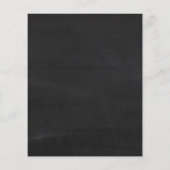 Eat, Drink Bar & grill Logo, Pub/Brewery Flyer (Achterkant)