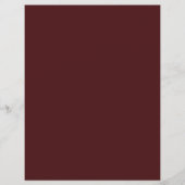 Eat, Drink Bar & Grill, Pub/Brewery Adverteren Flyer (Achterkant)