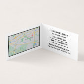 Eat, Drink Bar & Grill, Pub/Brewery, Gedetailleerd Visitekaartje (Binnen)