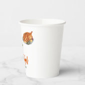 Eat-Drink: Een gelukkig bekertje Papieren Bekers (Links)