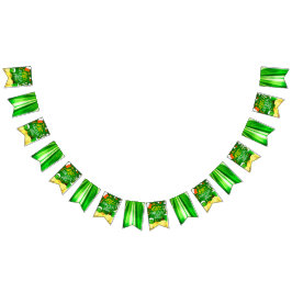 Eat Drink en Be Irish Boming Vlaggetjes