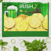 Eat Drink en Be Irish Kitchen Towels Theedoek (Gevouwen)